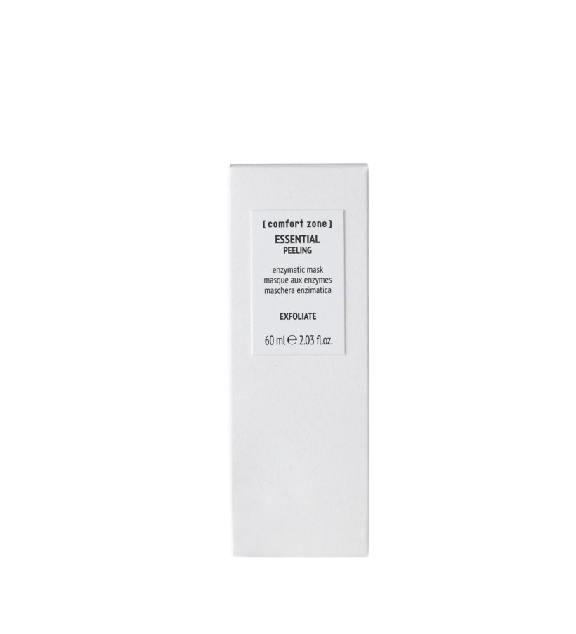 Очищувальний ензимний пілінг COMFORT ZONE Essential Peeling
